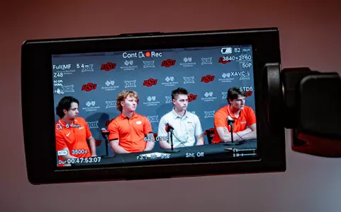 Baseball Media Day