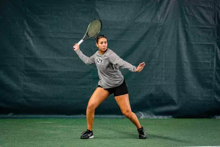 Safiya Carrington vs. Auburn
