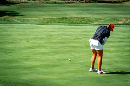 Sammie Miller at Schooner Fall Classic