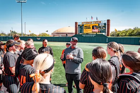 Cowgirl Softball