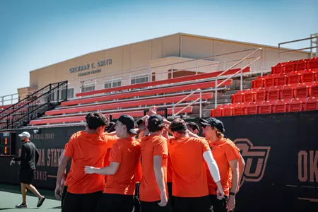 Cowboy Tennis vs San Diego