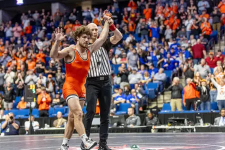 Daton Fix Five-Time Champ