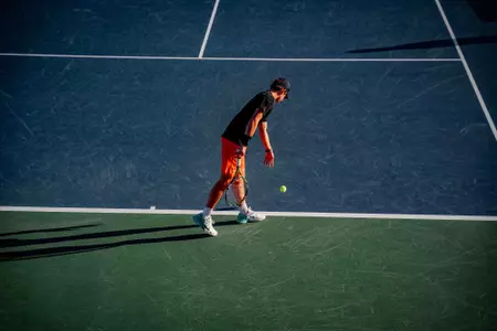 Cowboy Tennis vs Tulsa