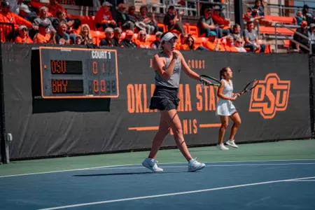 Raquel Gonzalez vs. Baylor