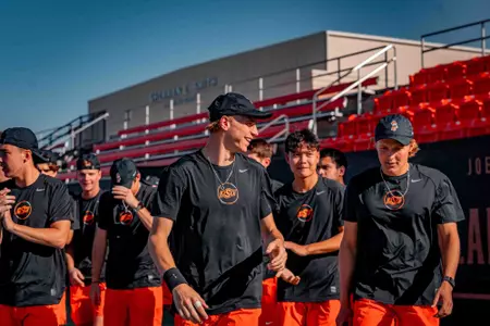 Cowboy Tennis vs Tulsa