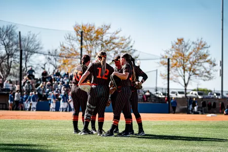 Cowgirl Softball vs. Tulsa
