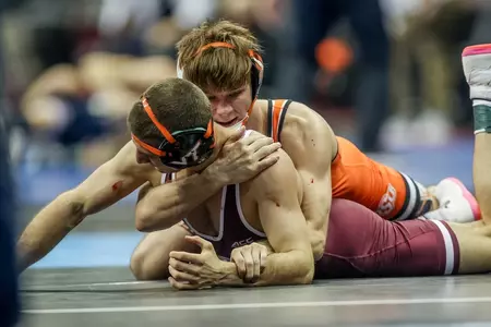 Troy Spratley NCAAs