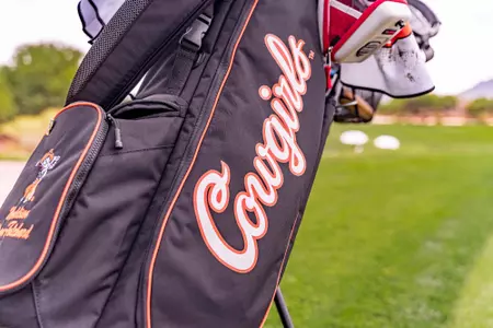 Cowgirl Golf Bag