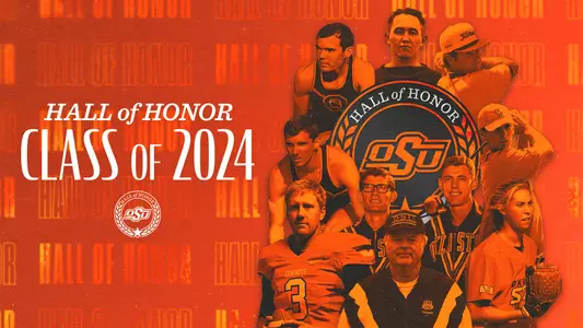 2024 OSU Athletics Hall of Honor Inductees