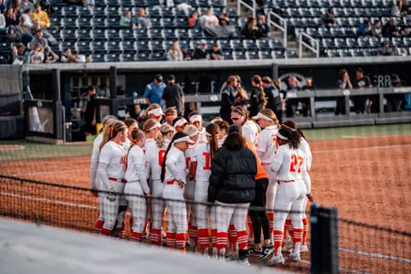 Cowgirl Softball at BYU