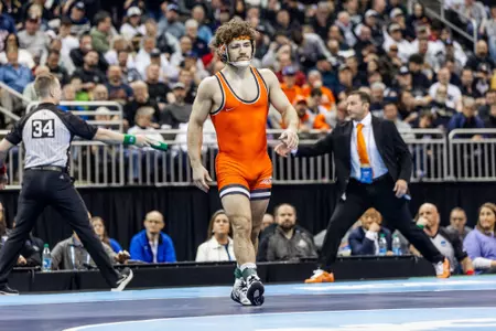 Daton Fix NCAA Finals