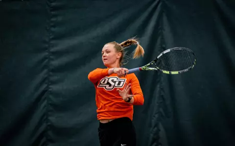Kristina Novak vs. OU