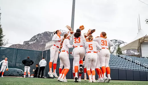 Cowgirl Softball at BYU