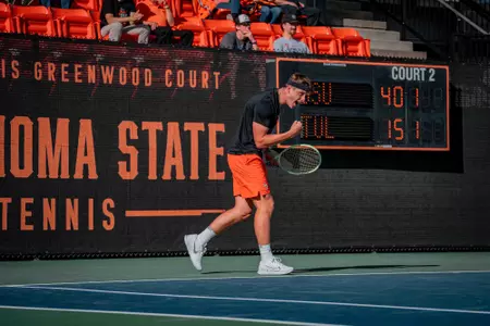 Alessio Basile vs Tulsa