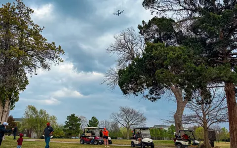 Bedlam Cup Flyover