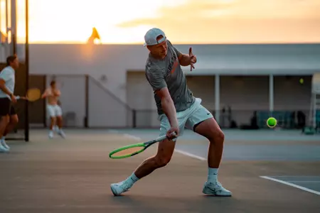 Alessio Basile at UCF