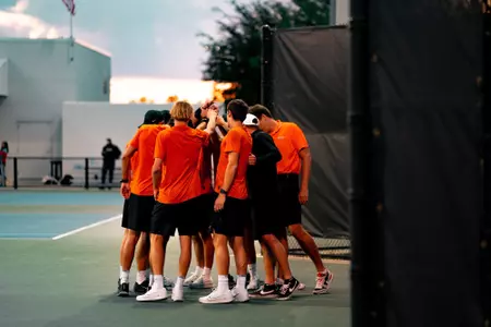 Cowboy Tennis at UCF