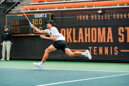 Carl Roothman vs TCU