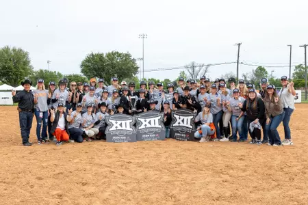 2024 Big 12 Equestrian Championship 
Awards