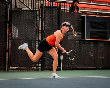 Kristina Novak vs. Cincinnati