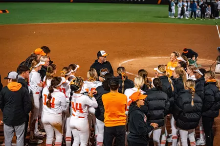 Cowgirl Softball vs. Drake