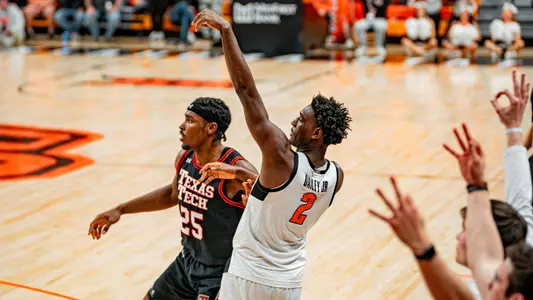 Dailey 3-pointer