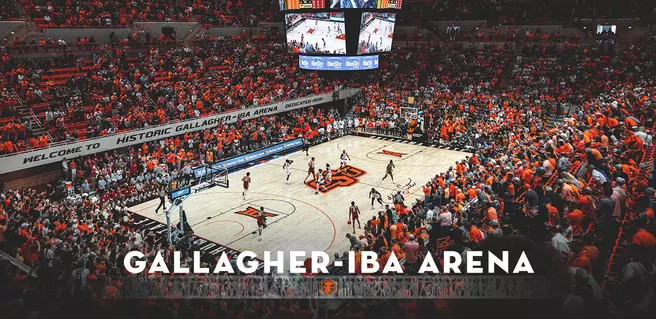Gallagher-Iba Arena