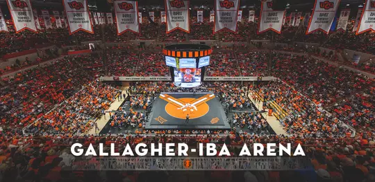 Gallagher-Iba Arena