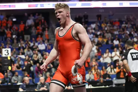Dustin Plott Wins at Big 12s