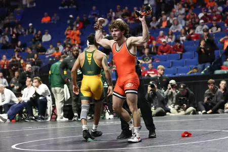 Daton Fix Win at Big 12s