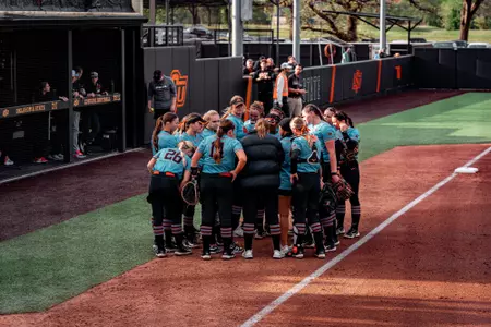 Cowgirl Softball vs. Tulsa