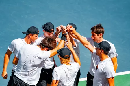 Cowboy Tennis vs Baylor