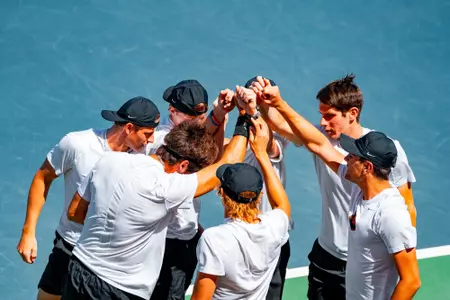 Cowboy Tennis vs Baylor