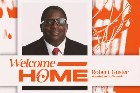 Welcome Robert Guster