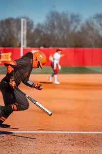 Cowgirl Softball vs. Iowa State