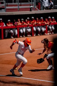Cowgirl Softball vs. Iowa State