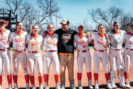 Cowgirl Softball vs. UCF
