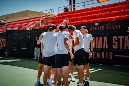 Cowboy Tennis vs Baylor