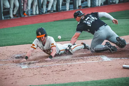 Benge scores vs. Dallas Baptist