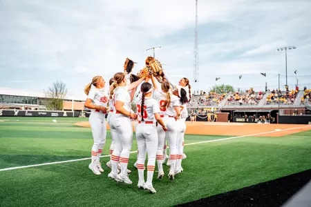 Cowgirl Softball vs. Wichita State