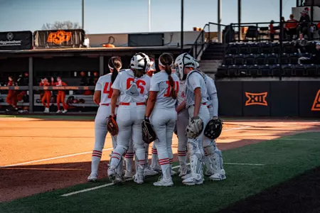 Cowgirl Softball vs. Texas