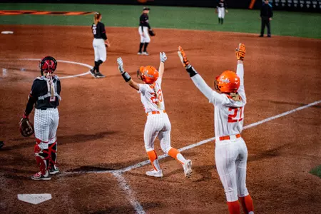 Cowgirl Softball vs. Texas Tech
