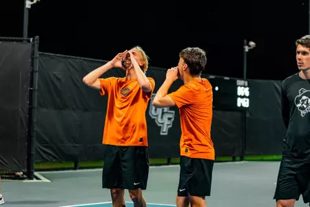 Zgola, Schiessl at UCF