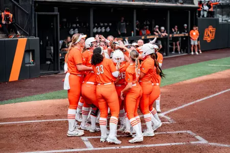 Cowgirl Softball vs. Texas