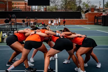 Cowgirl Tennis