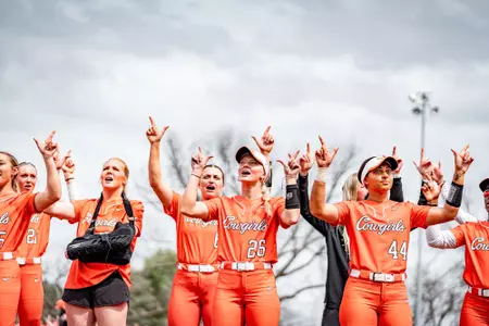 Cowgirl Softball vs. Texas