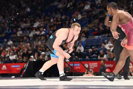 Christian Carroll Olympic Trials