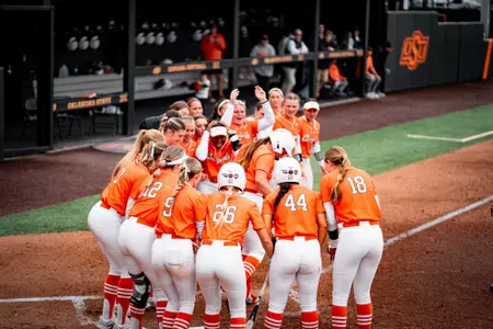 Cowgirl Softball vs. Texas Tech