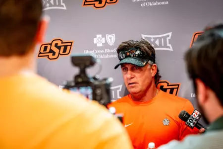 Mike Gundy Media