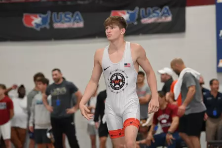 Cael Hughes U20 Trials